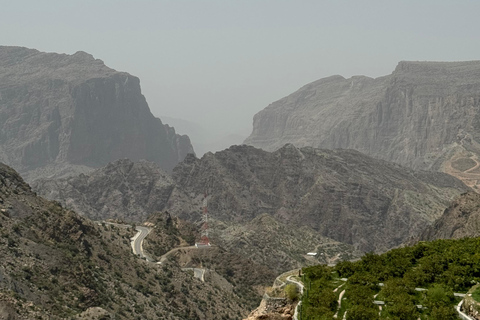 Muscat: Jabal Akhdar day trip Muscat: Jabal Akhdar day trip