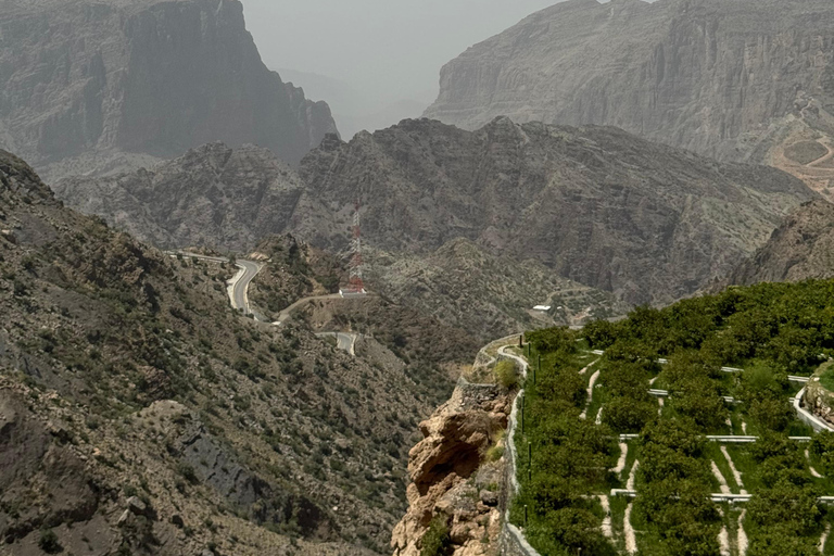Muscat: Jabal Akhdar day trip Muscat: Jabal Akhdar day trip