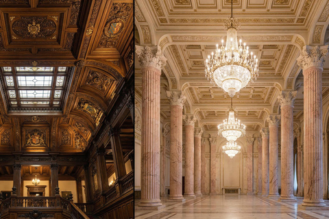 -20% Combo Tours Bucharest Highlights & Transylvania Castles 1st-Day Peles, Dracula Castles & 2nd Bucharest Parliament