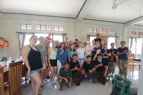 Ubud: Silver Class Jewelry Making Class 7 Grams