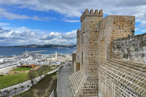 5 Hour Private Tour of Tangier