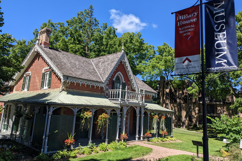 Aurora: Hillary House National Historic Site Guided Tour