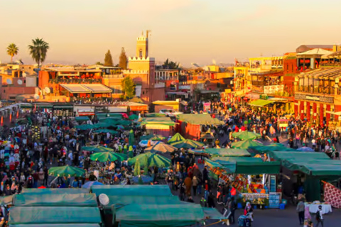 Marrakech: 3-Day Merzouga Desert Tour with Luxury Camp Private Tour – Your Group Only