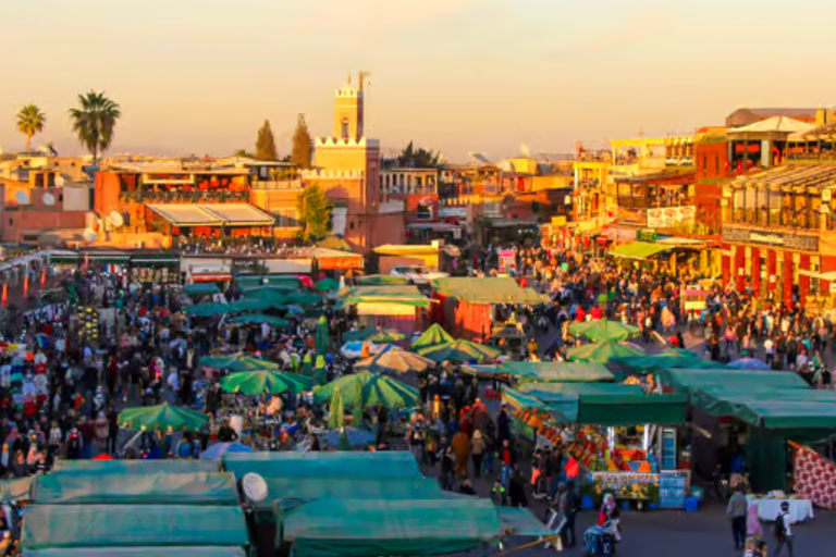 Marrakech: 3-Day Merzouga Desert Tour with Luxury Camp Private Tour – Your Group Only