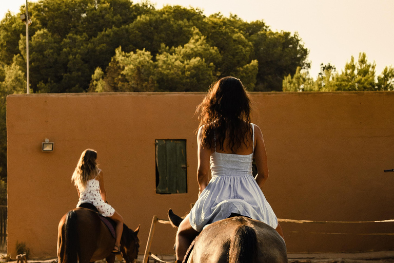 Saint Lucia: Private Horseback Ride + Picnic