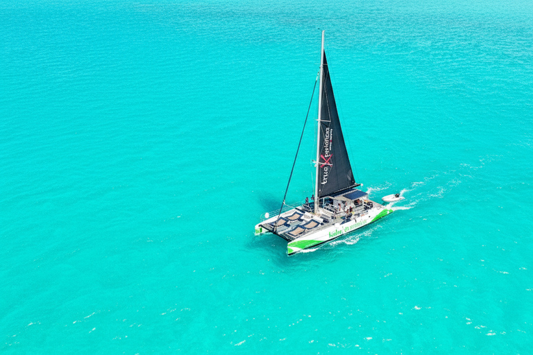 Przystań Eco Catamaran Adventure w Sal (Republika Zielonego Przylądka)