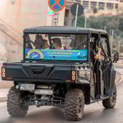Malta: Gozo Buggy Tour with Lunch, Boat Cruise and Transfers