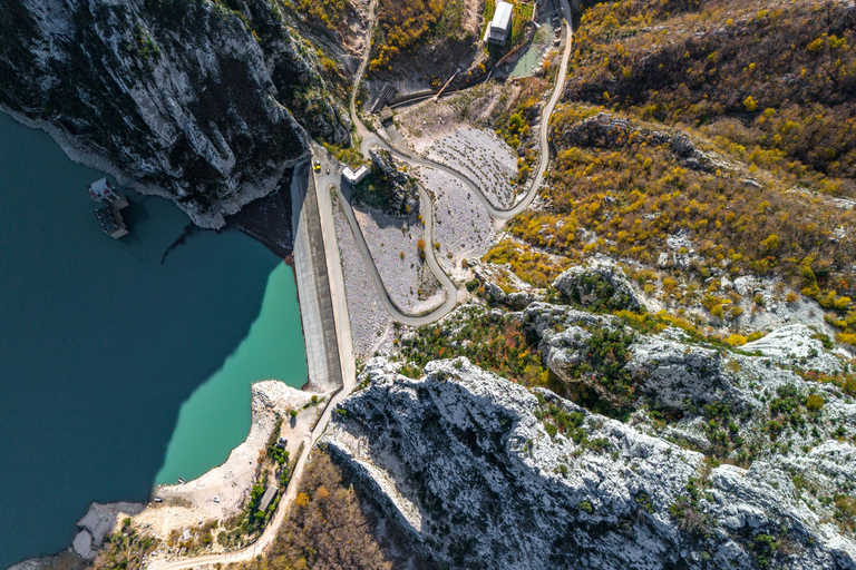 Tirana/Durres: Bovilla Lake & Gamti Mountain Hike