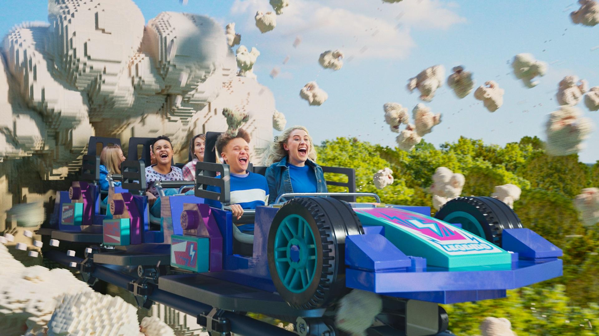 LEGOLAND® Billund: 2-Tages-Ticket innerhalb von 6 Tagen