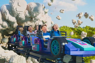 LEGOLAND® Billund: 2-Day Entry Ticket within 6 Days