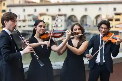 Florence: Stadsrondleiding Muziek