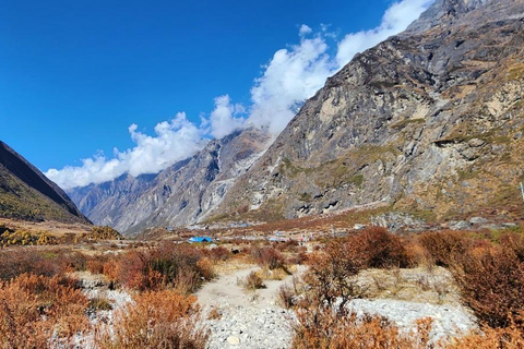 Journey Through Langtang: A 6-Day Trek with Meals