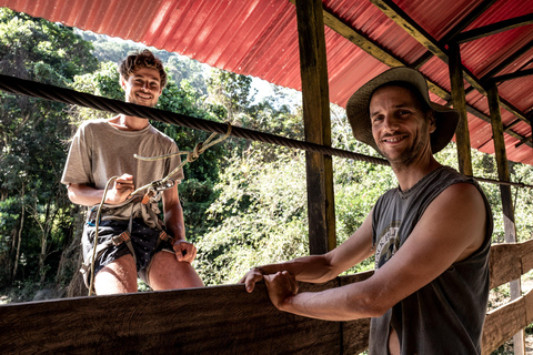 Santa Marta : randonnée dans la jungle de la Sierra Nevada avec collation