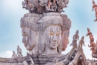 Pattaya, The Sanctuary of Truth Admission Ticket - Housity