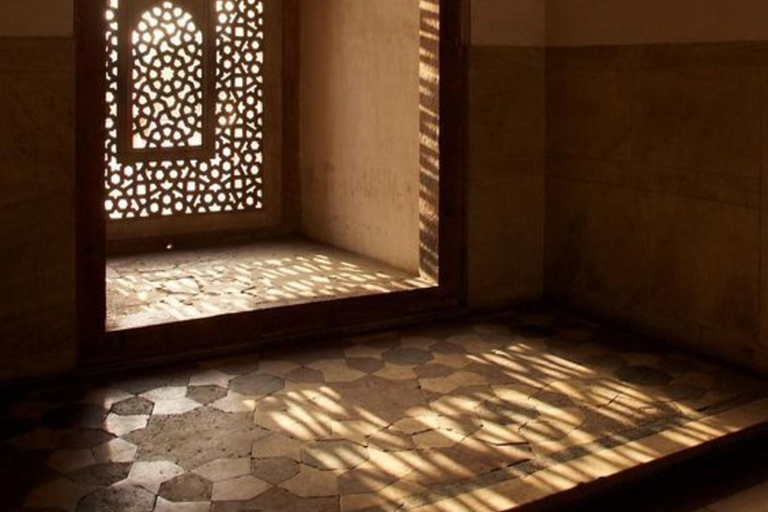 La experiencia completa de Delhi: tour de día completo en coche