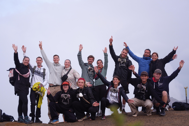 Banyuwangi/Bali KAWAH IJEN Bluefire (With Experienced Guide) Shared Trip Ijen Crater (Start Banyuwangi)