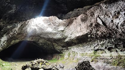 Etna - Trekking to the Timparossa Shelter and the Grotta dei Lamponi