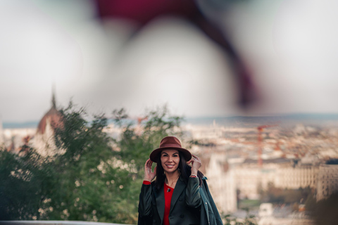 Sessão fotográfica privada no Bastião dos PescadoresApenas 4 vagas na Liberty Bridge
