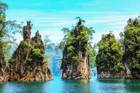 From Khao Lak: Eco Excursion at Cheow Lan Lake /w Lunch