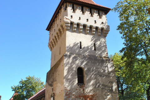 Private 2-DaysTour Bucharest: Transfăgărășan and Transalpina