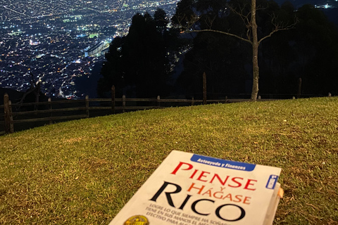 Night Tour in Medellín: Bonfire, Music, and Gastronomy