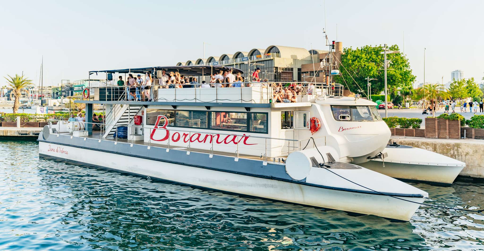 Valencia, Sunset Catamaran Cruise with Cocktail - Housity