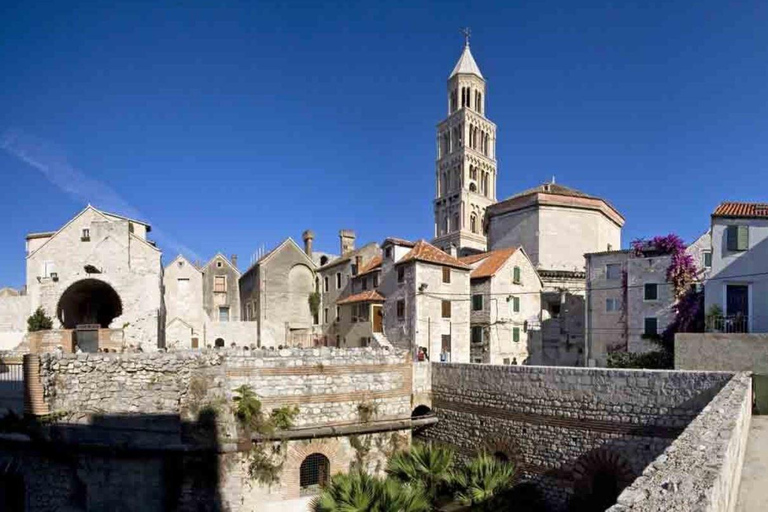 Split: City Sightseeing Hop-On Hop-Off Bus Tour & Extras 24-Hour Ticket