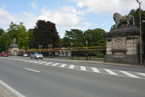 Royal and Monumental Brussels: 3-Hour Private Sightseeing Tour