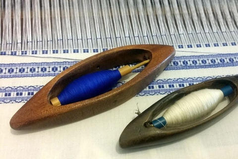 Naxos: Traditional Hands-on Loom Weaving Class