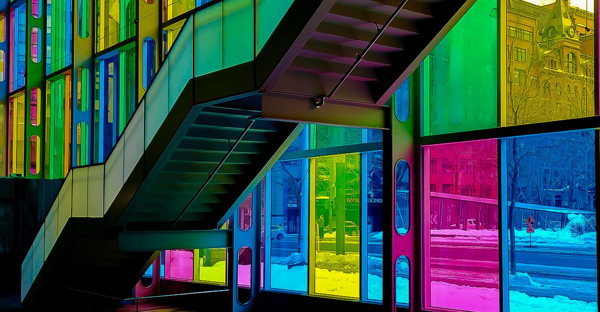 Montreal: RESO Underground City and Downtown Walking Tour photo 4