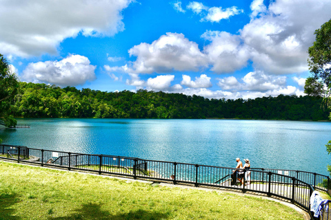 Port Douglas: Waterfall Tour with Lunch