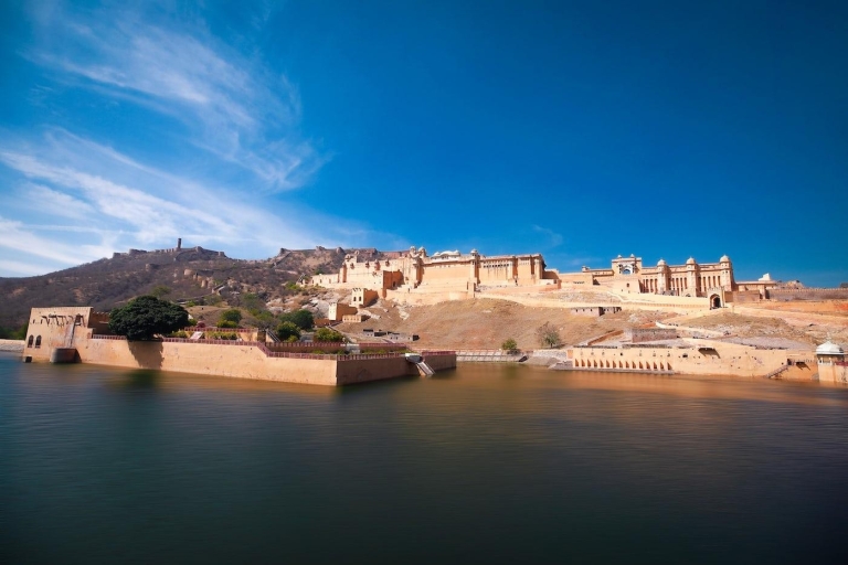 Jaipur: Prywatna duchowa wycieczka z przewodnikiem po JaipurPrywatna duchowa wycieczka z przewodnikiem po Jaipur