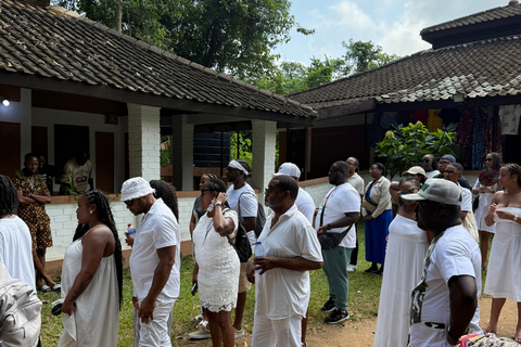 Naming Ceremony, Cape Coast Tour & Door of No Return