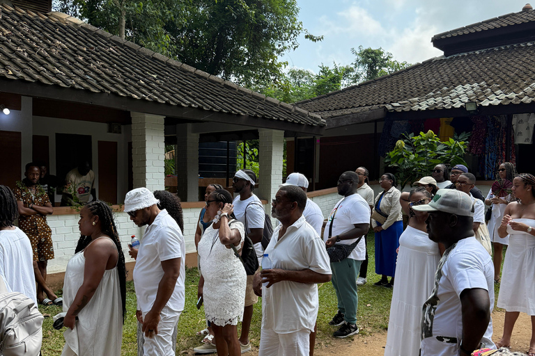 Naming Ceremony, Cape Coast Tour & Door of No Return