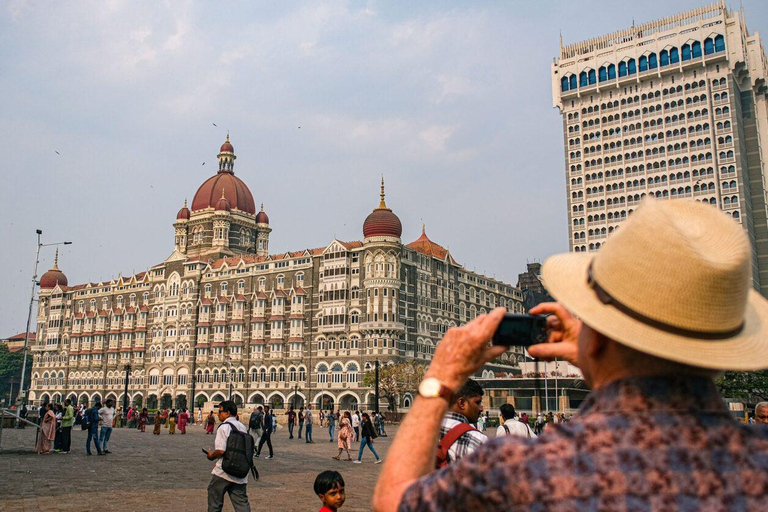Bombay Fort & Gateway of India Walking Tour