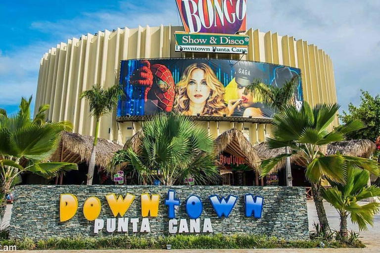 Santo Domingo: Punta Cana Day Trip with Buggy Ride Santo Domingo: Punta Cana Day Trip with Buggy Ride