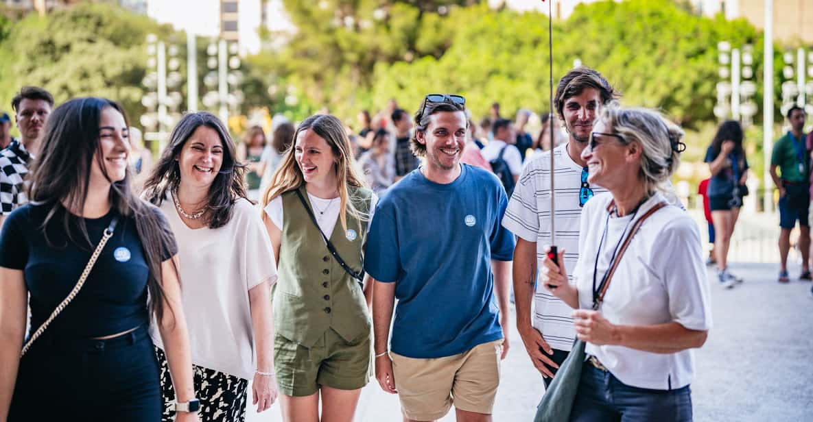 Afbeelding 5 van Barcelona: Sagrada Familia Voorrangstoegangsticket & rondleiding