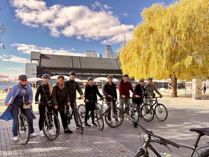 Toronto: Saturday Morning Market to Market Bicycle Tour