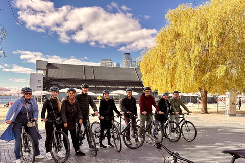 Toronto: Saturday Morning Market to Market Bicycle Tour