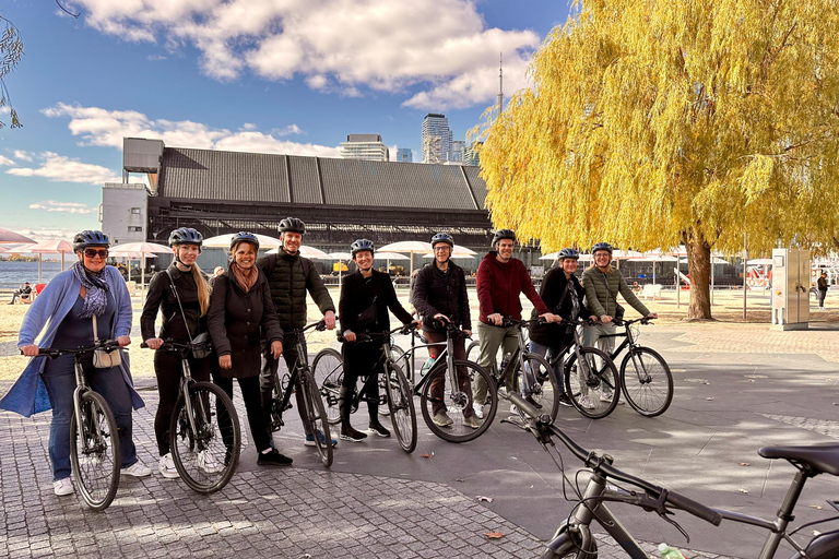 Toronto: Saturday Morning Market to Market Bicycle Tour