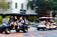 St. Petersburg, Fl, Sightseeing Tour in Electric Cart - Housity