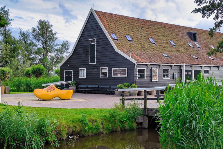 Amsterdam: Ultimate 7-Day Private guided Netherlands tour