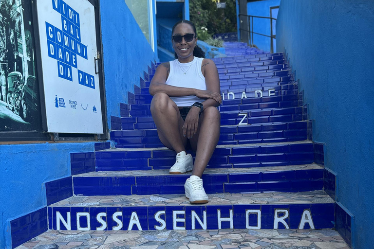 Tour dei bar della Favela Vidigal: Alto Vidigal e belvedereTour dei bar della favela Vidigal: Alto Vidigal e belvedere