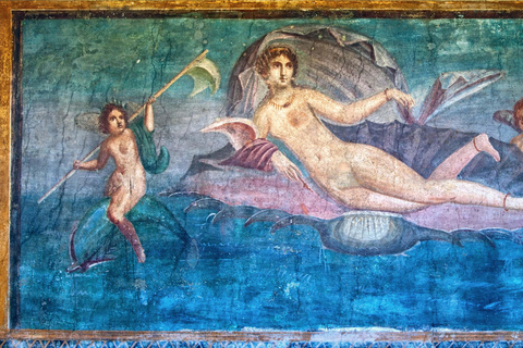 庞贝古城：免排队门票含语音导览与地图庞贝古城：免排队门票含语音导览及地图