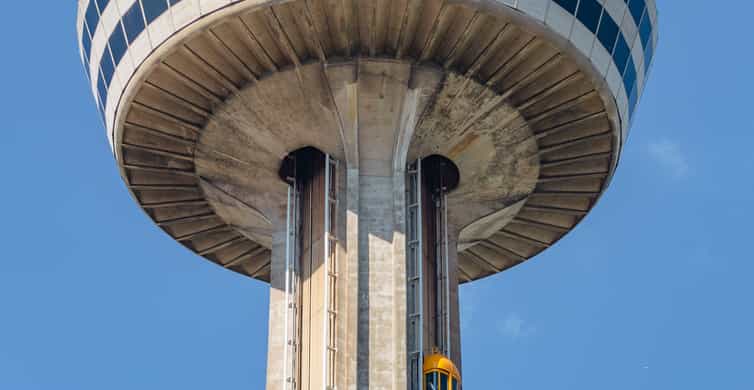 Niagara Falls, Canada: Skylon Tower Observation Deck Ticket photo 5