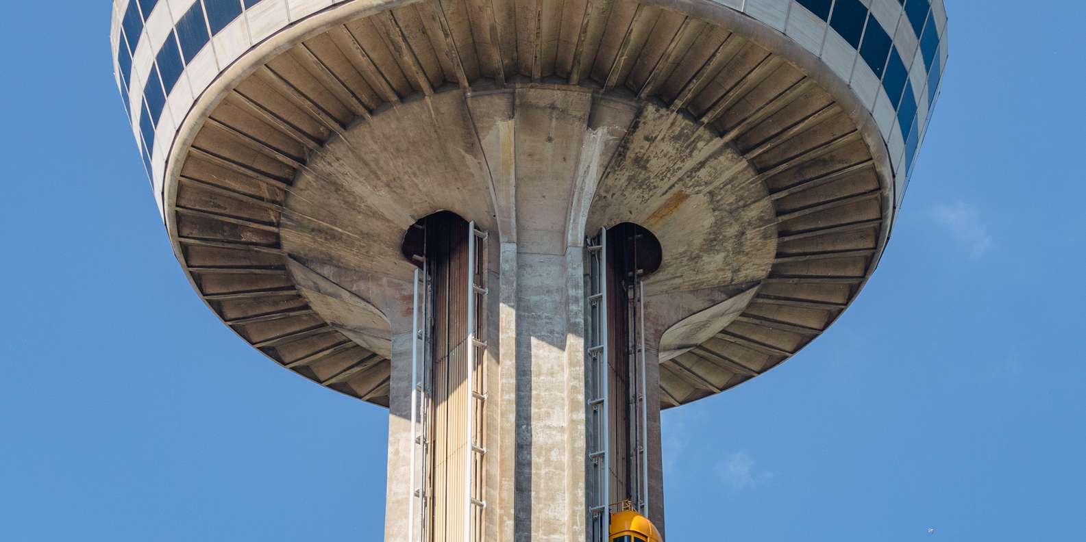 Niagara Falls, Canada: Skylon Tower Observation Deck Ticket