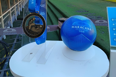 Descubre el Estadio de Maracaná con una visita guiada