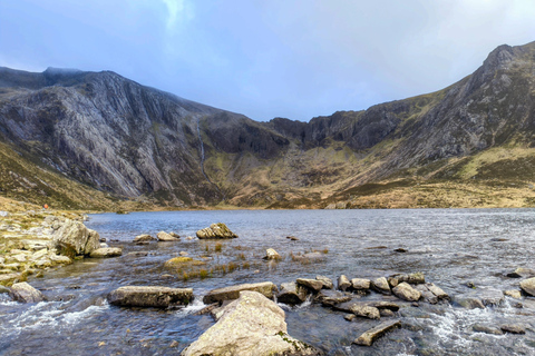 Snowdonia's Mountains Lakes & Waterfalls Private Hike