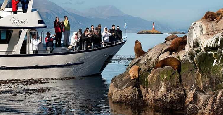 Canal Beagle en voilier avec mini-trekking