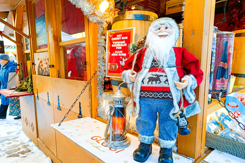 Christmas Tales in Tallinn - 2 Hours Walking Tour